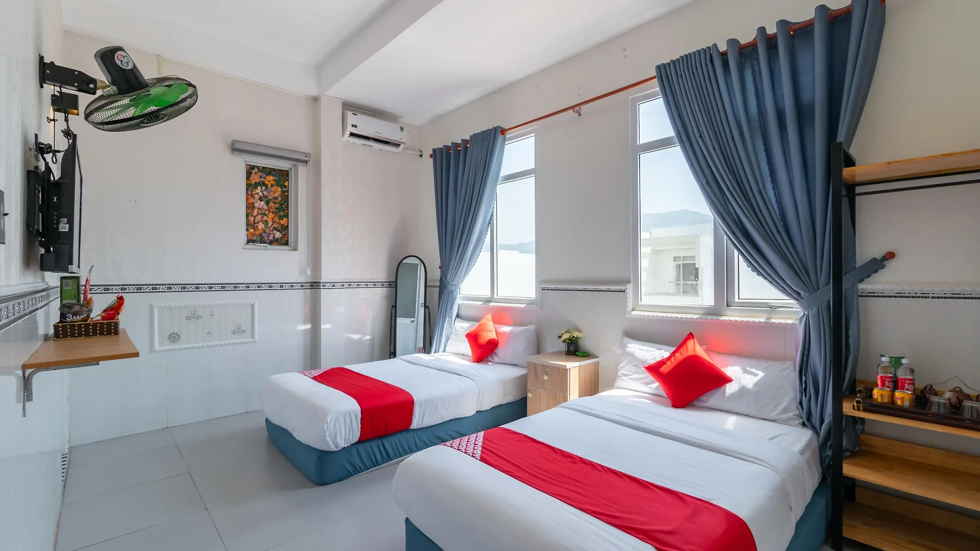 ** Hotel Oyo 238 Luxury Motel Danang Vietnam