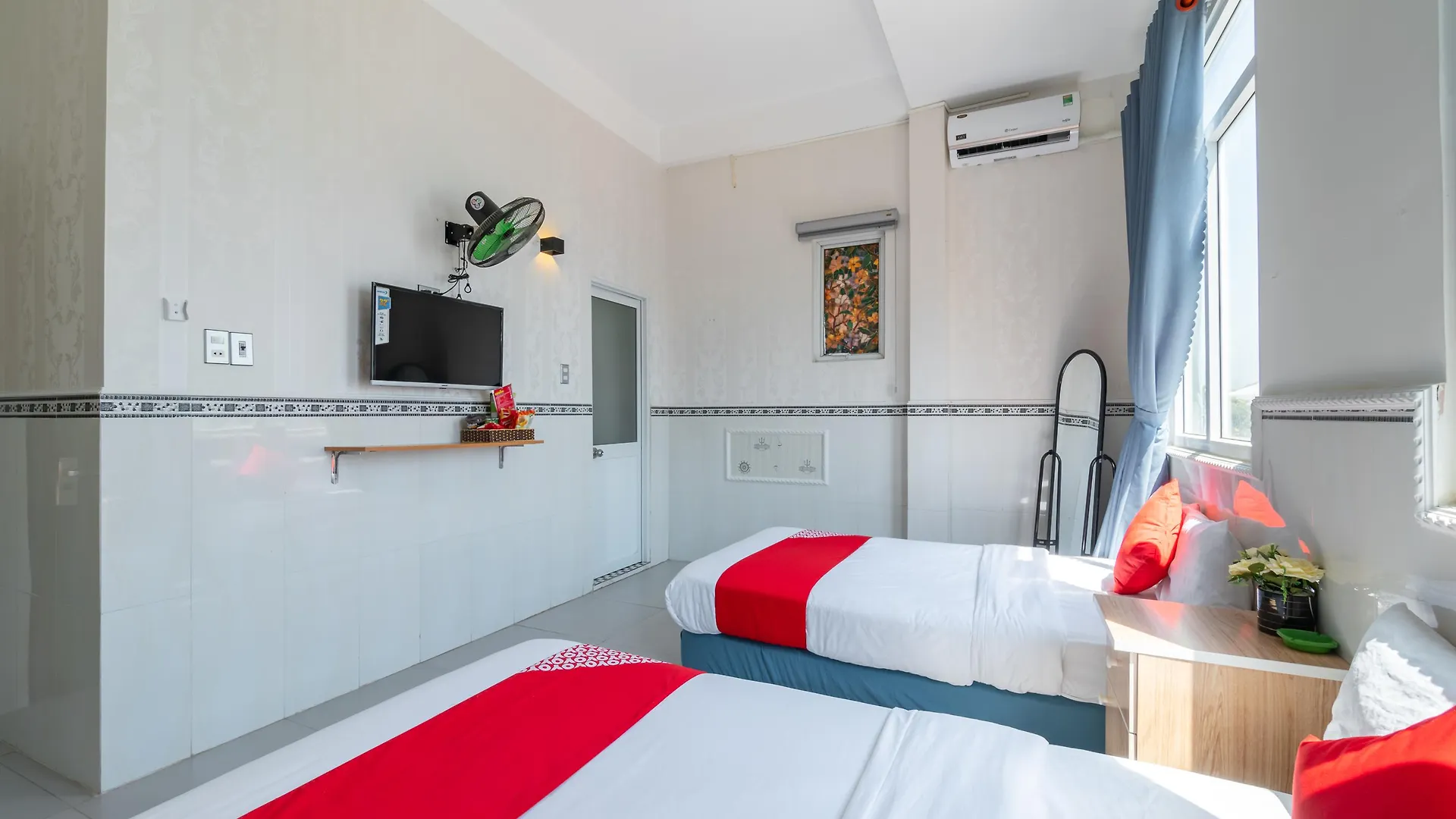 Hotel Oyo 238 Luxury Motel Da Nang