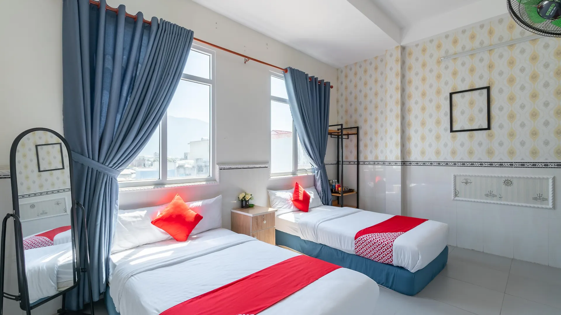 Oyo 238 Luxury Motel Da Nang
