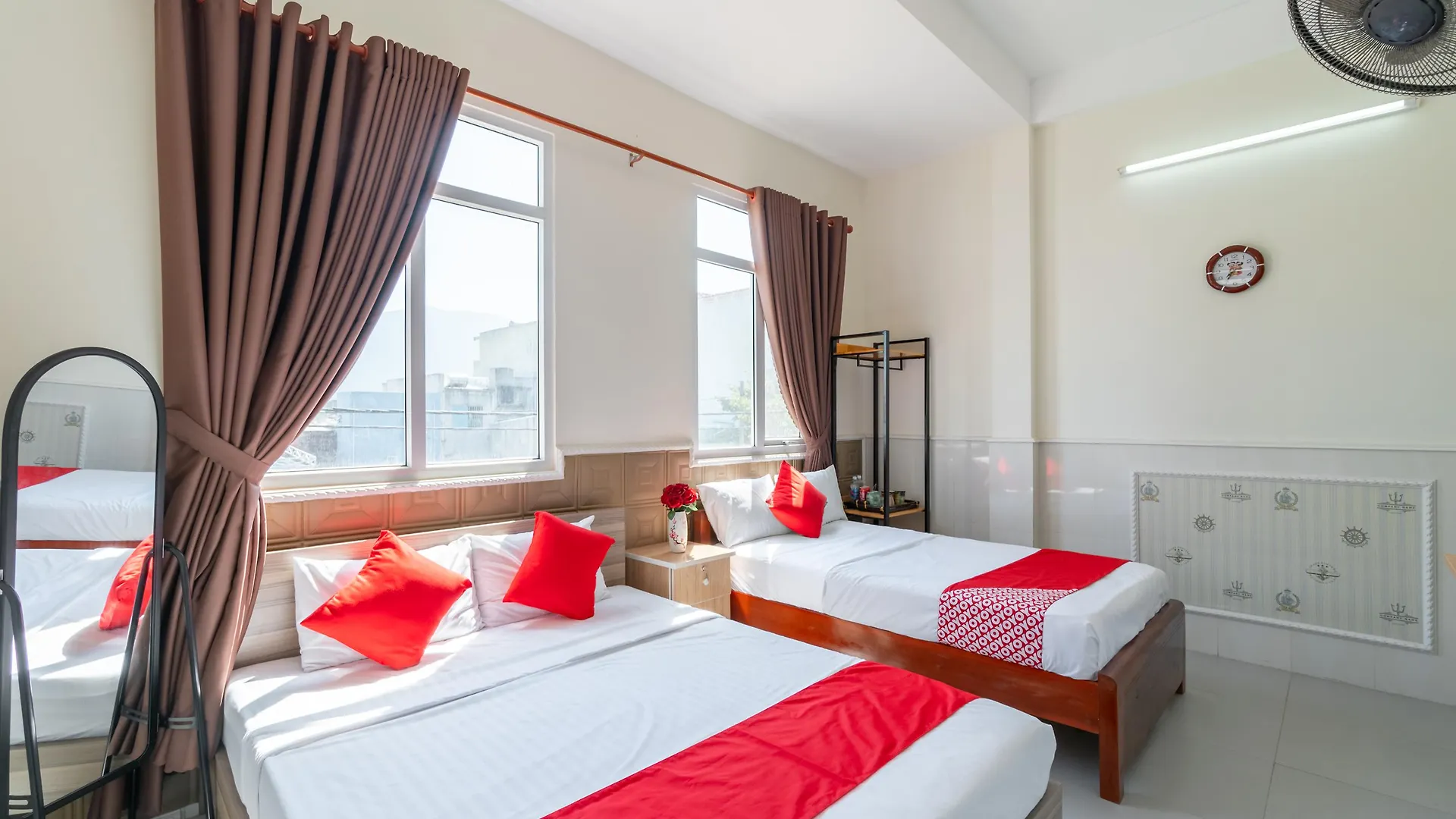 Oyo 238 Luxury Motel Da Nang