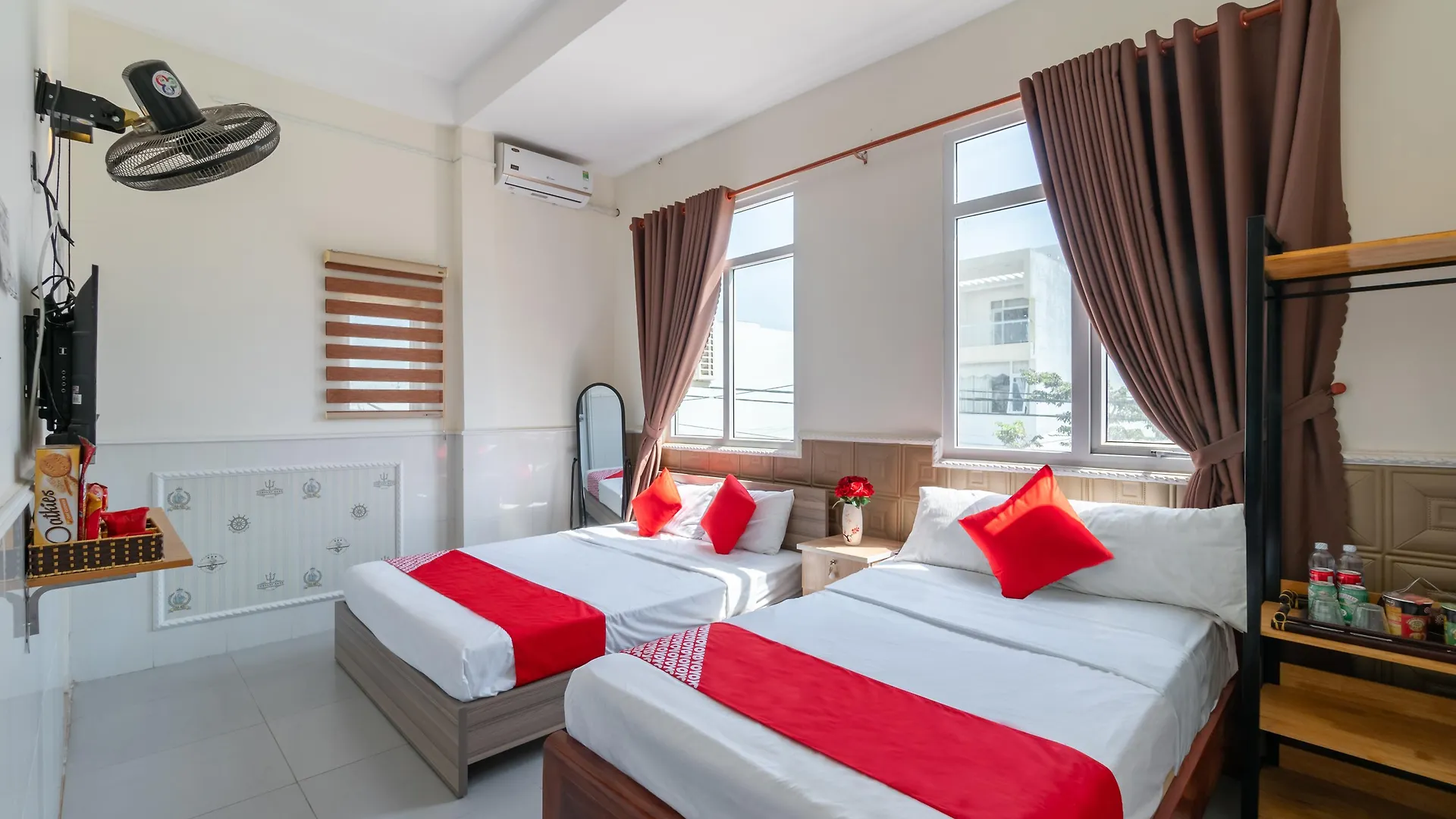 Oyo 238 Luxury Motel Da Nang Hotel