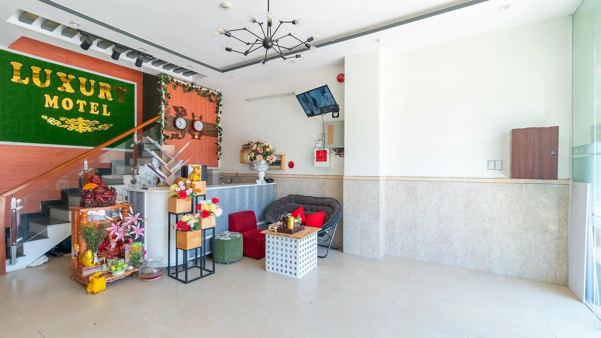 Hotel Oyo 238 Luxury Motel Da Nang