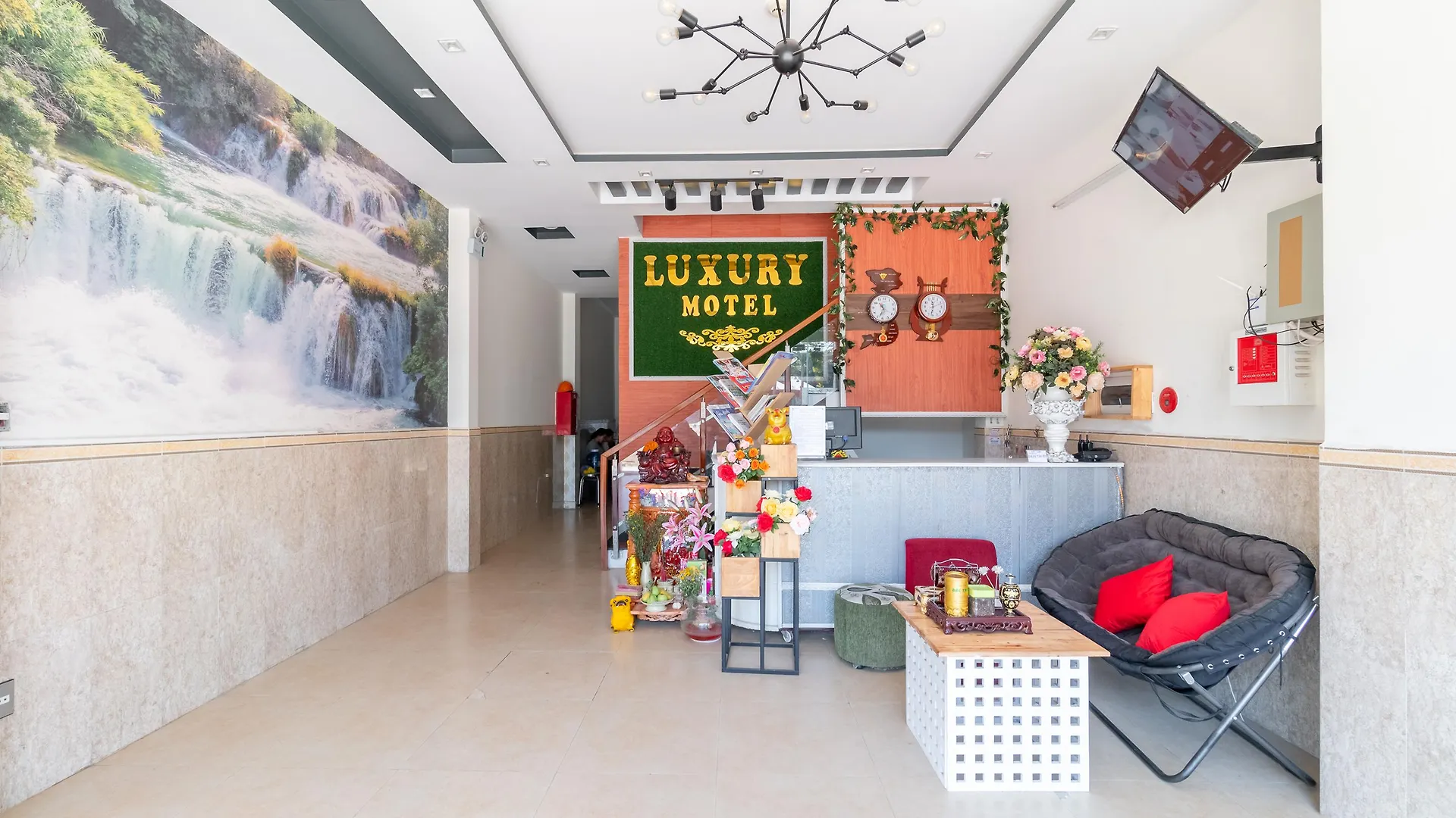 Oyo 238 Luxury Motel Da Nang Vietnam