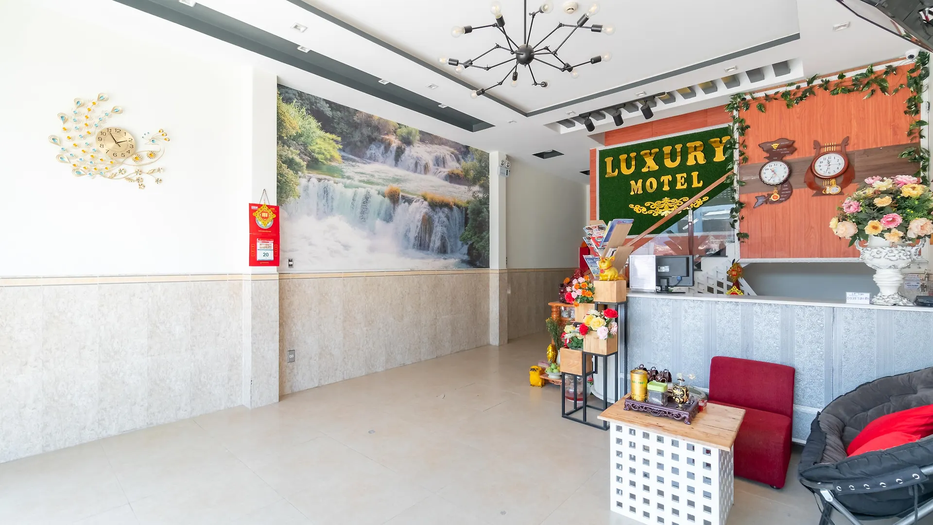 Oyo 238 Luxury Motel Da Nang Hotel