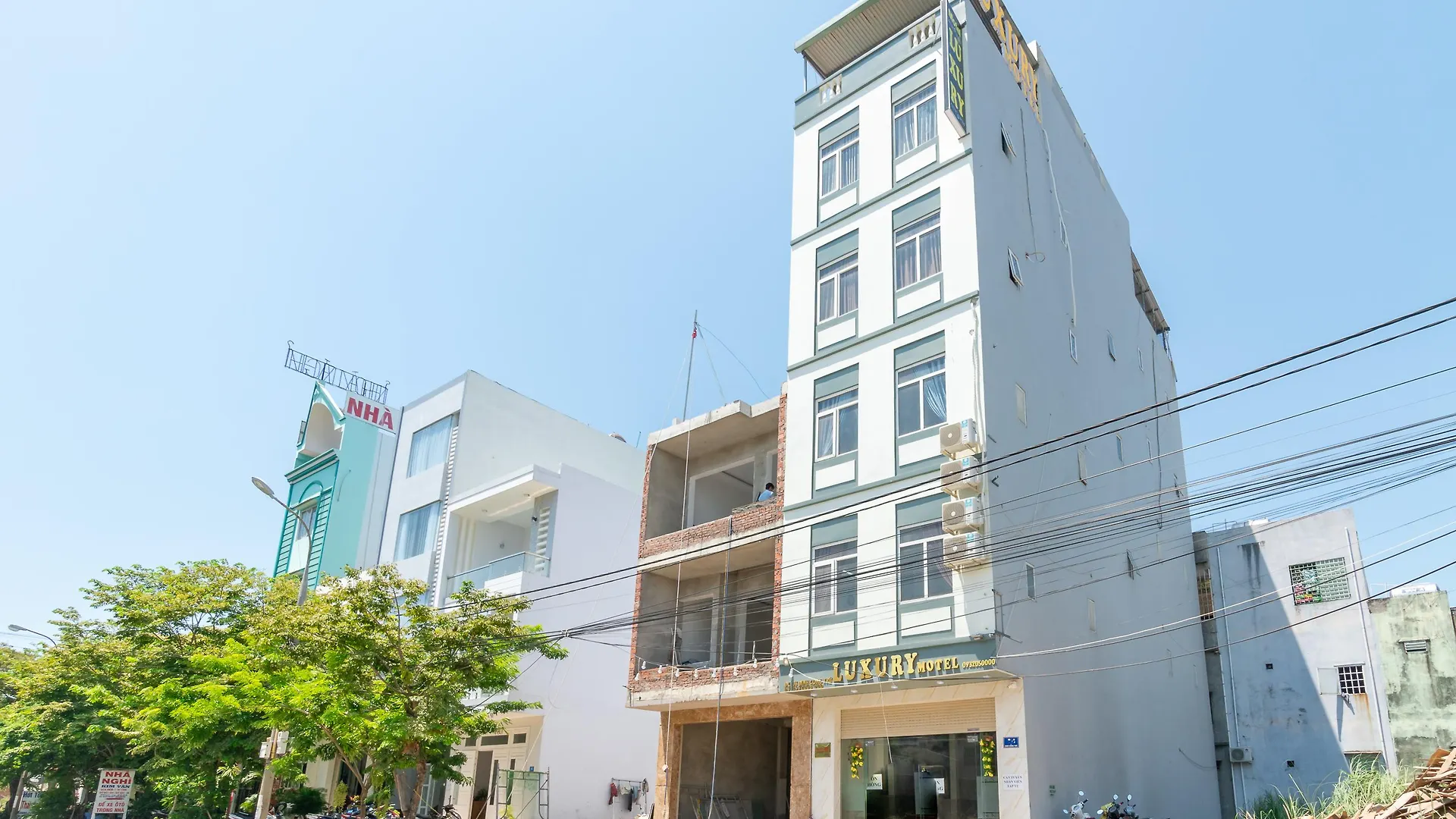 Hotel Oyo 238 Luxury Motel Da Nang