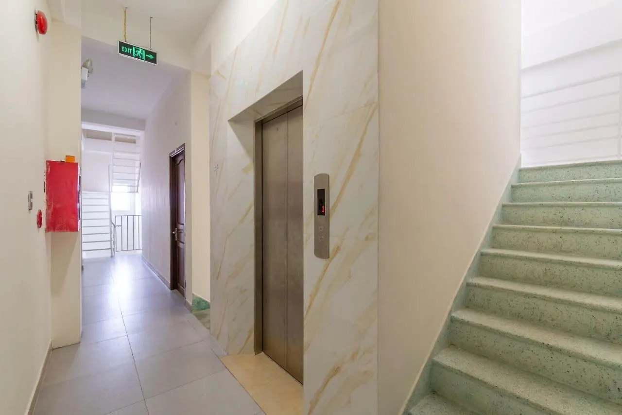 Hotel Oyo 238 Luxury Motel Da Nang